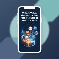 Best Sites and Apps to Sell Used Goods Online