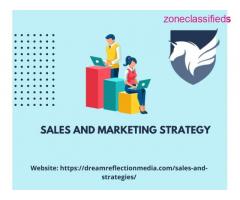 Sales and Marketing Strategy in USA- Dreamreflectionmedia 