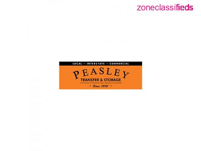 Peasley Moving & Storage - 1/4