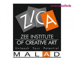 ZICA Animation Malad - Animation, VFX & Graphic Design Courses Institute in Mumbai