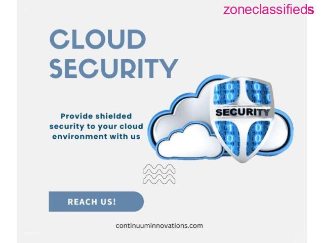 Cloud Security Managed Services - 1/1