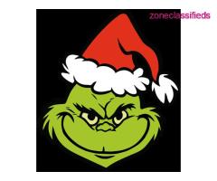 Do Not Allow the Grinch to Steal Christmas!