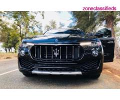 Maserati Negro Chulisimo En Alquiler!! - Image 1/6