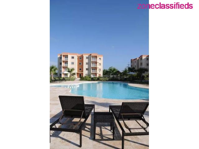 Apartamentos En Bavaro Chic And Cheap, The Best Place To Live! - 1/5