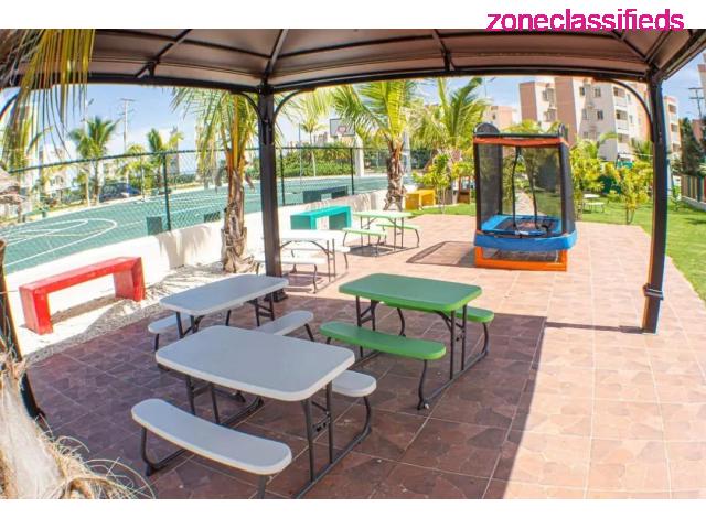 Apartamentos En Bavaro Chic And Cheap, The Best Place To Live! - 2/5