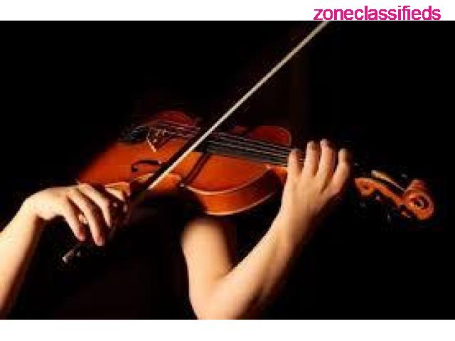 Clases de musica para todos! (Violin) - 3/9