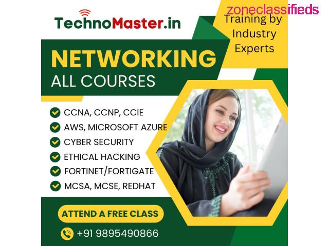TechnoMaster.In Cyber Security Course Online Training With Placements In Al Ain - 1/2