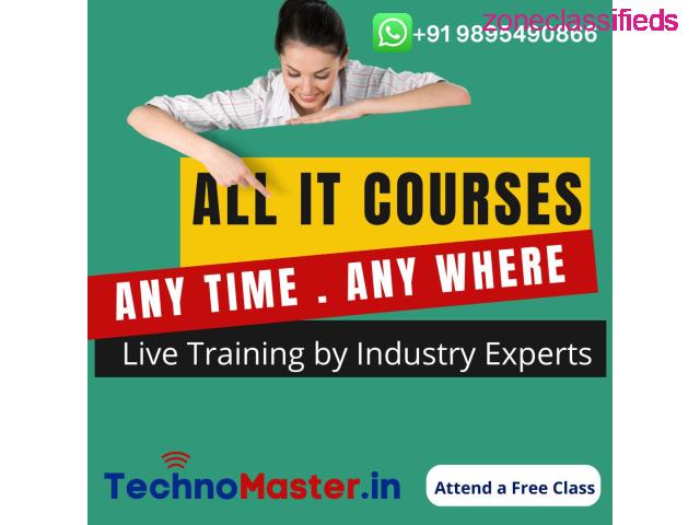 TechnoMaster.In Cyber Security Course Online Training With Placements In Al Ain - 2/2