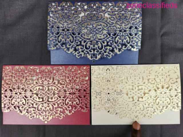We Make Fancy and Beautiful Invitation Cards (Call 07039453006) - 5/10
