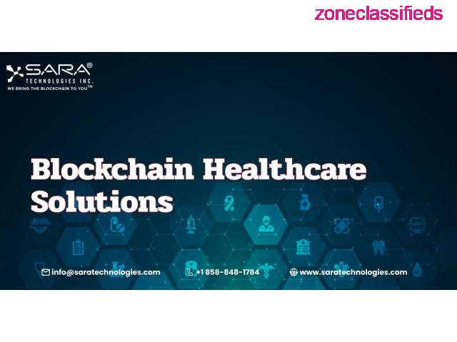 Revolutionizing blockchain healthcare solutions: The Future is Now - 1/1