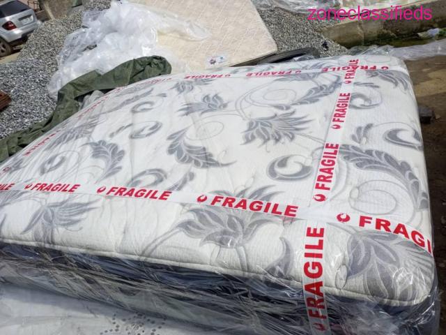 First Grade Mattress Available in Different Sizes (Call 07036224061 - 4/10
