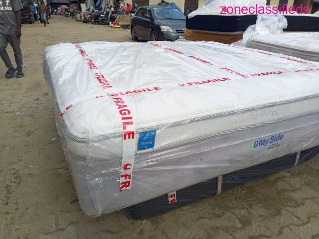 First Grade Mattress Available in Different Sizes (Call 07036224061 - 6/10