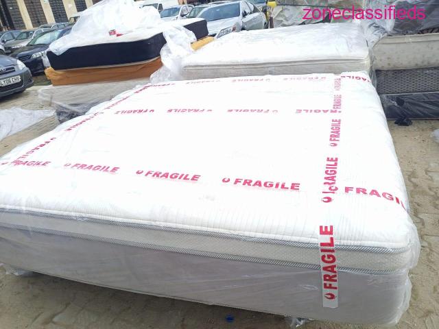 First Grade Mattress Available in Different Sizes (Call 07036224061 - 8/10