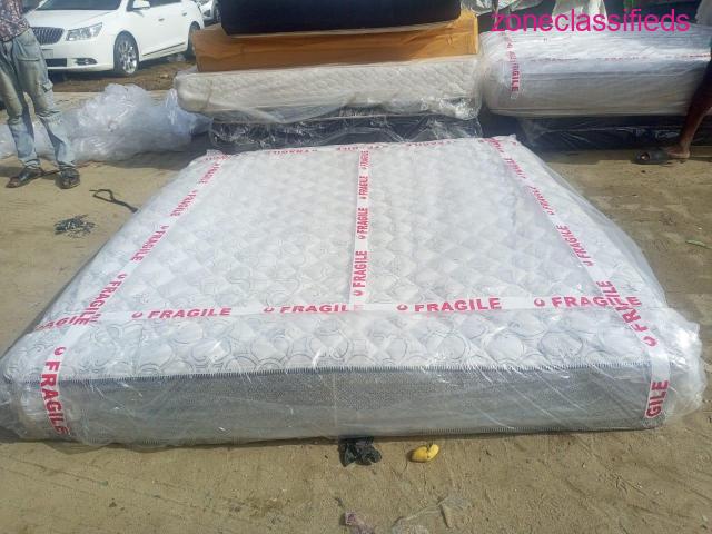 First Grade Mattress Available in Different Sizes (Call 07036224061 - 9/10