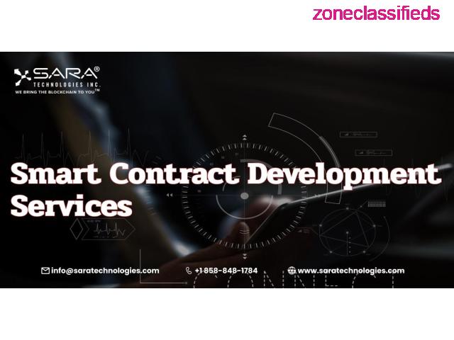 Expert Smart Contract Development Services for Seamless Blockchain Solutions - 1/1