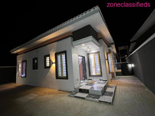 3 Bedroom Detached Bungalows + Employee Quarters For Sale at Ajah (Call 09166890257) - 10/10