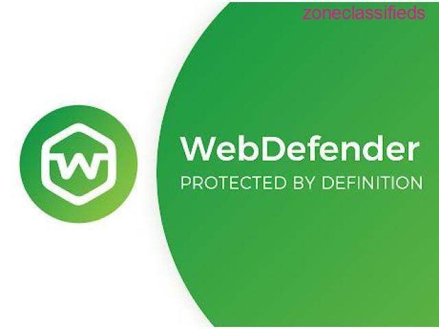 Webdefender extension - 1/1