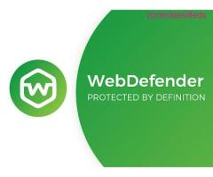 Webdefender extension