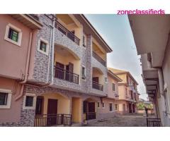 3BDR Flats For Sale within a High Security Estate in Sangotedo (Call 08157561955) - Image 1/5