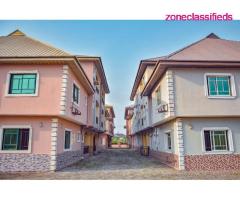 3BDR Flats For Sale within a High Security Estate in Sangotedo (Call 08157561955) - Image 2/5
