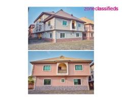 3BDR Flats For Sale within a High Security Estate in Sangotedo (Call 08157561955) - Image 4/5