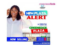 700 Shops and Office Spaces in Greenedge Plaza, Aba, Abia (Call 08178567556)