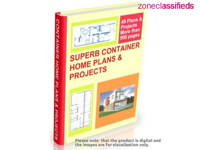BUILD YOUR OWN SHIPPING CONTAINER HOME STEP BY STEP COMPREHENSIVE GUIDE - 3/4