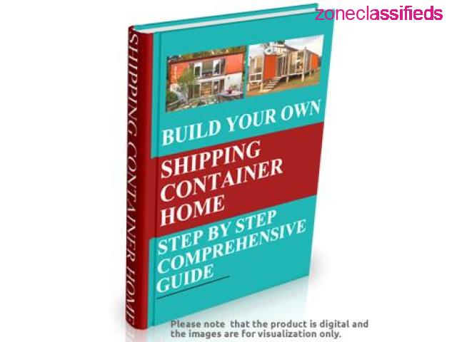 BUILD YOUR OWN SHIPPING CONTAINER HOME STEP BY STEP COMPREHENSIVE GUIDE - 4/4
