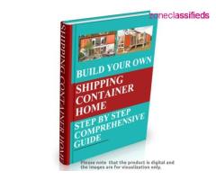 BUILD YOUR OWN SHIPPING CONTAINER HOME STEP BY STEP COMPREHENSIVE GUIDE - Image 4/4