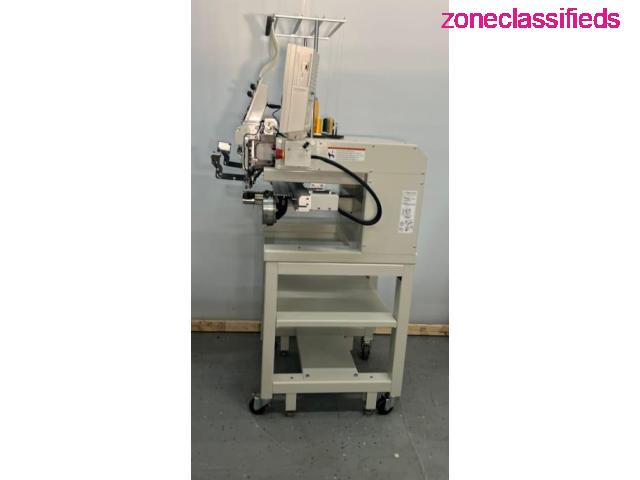TC-1501 Single-head commercial embroidery machine FOR SALE. - 2/2