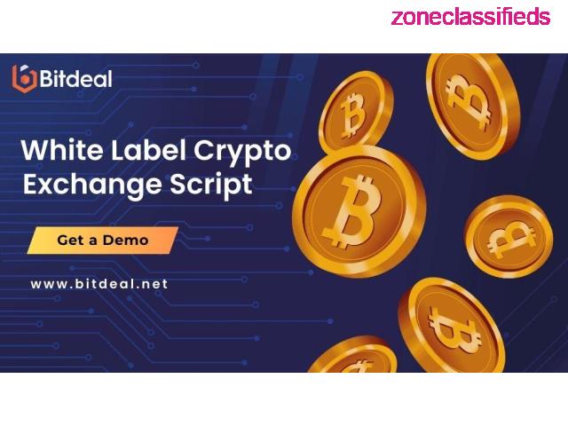 Stay Ahead of the Competition with Bitdeal's Advanced Exchange Script - 1/1