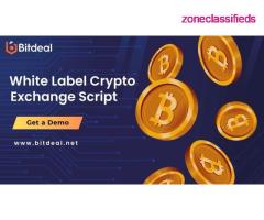 Stay Ahead of the Competition with Bitdeal's Advanced Exchange Script