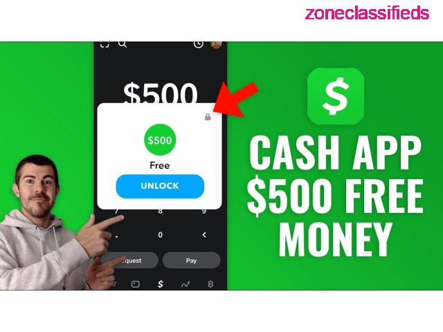 FREE Cash App Money Generator New Method Update Working 2023 - 1/10