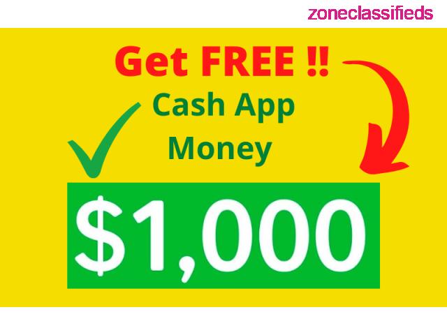 FREE Cash App Money Generator New Method Update Working 2023 - 3/10