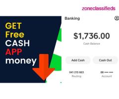 FREE Cash App Money Generator New Method Update Working 2023 - Image 6/10