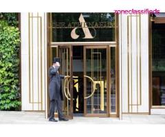 Job Vacancy At The Athenaeum Hotel & Residences