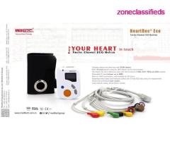 HeartRec® Eco  contains recorder & analysis software