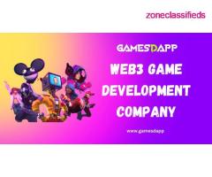 The Ultimate Guide To Web3 Game Development - GamesDapp