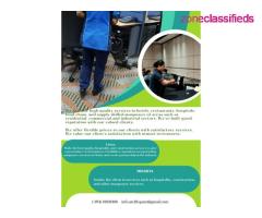 HOSPITALITY AND CLEANING SERVICES - Image 3/8
