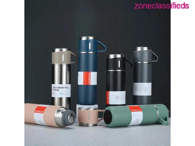 GET YOUR ECO FRIENDLY WATER BOTTLE FLASK (Call or Whatsapp - 07067856910) - 2/10