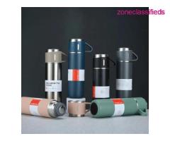 GET YOUR ECO FRIENDLY WATER BOTTLE FLASK (Call or Whatsapp - 07067856910)
