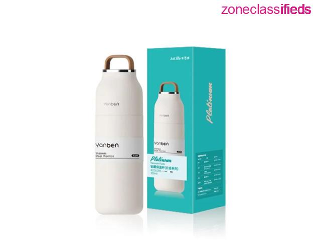 GET YOUR ECO FRIENDLY WATER BOTTLE FLASK (Call or Whatsapp - 07067856910) - 3/10