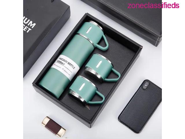 GET YOUR ECO FRIENDLY WATER BOTTLE FLASK (Call or Whatsapp - 07067856910) - 4/10