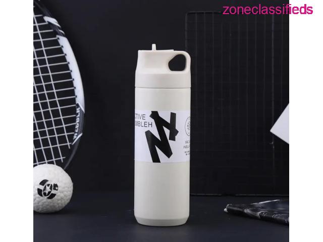 GET YOUR ECO FRIENDLY WATER BOTTLE FLASK (Call or Whatsapp - 07067856910) - 6/10