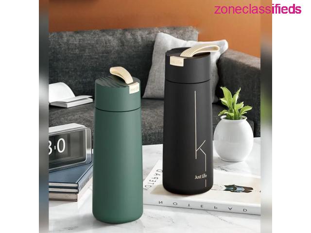 GET YOUR ECO FRIENDLY WATER BOTTLE FLASK (Call or Whatsapp - 07067856910) - 7/10