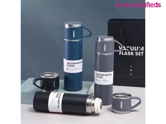 GET YOUR ECO FRIENDLY WATER BOTTLE FLASK (Call or Whatsapp - 07067856910) - 8/10