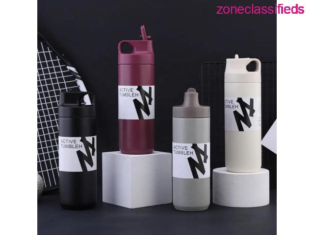 GET YOUR ECO FRIENDLY WATER BOTTLE FLASK (Call or Whatsapp - 07067856910) - 9/10