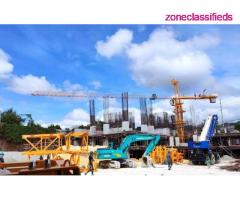 HQC -TOWER CRANE(AVAILABLE STOCK)-BRANDNEW - Image 3/3