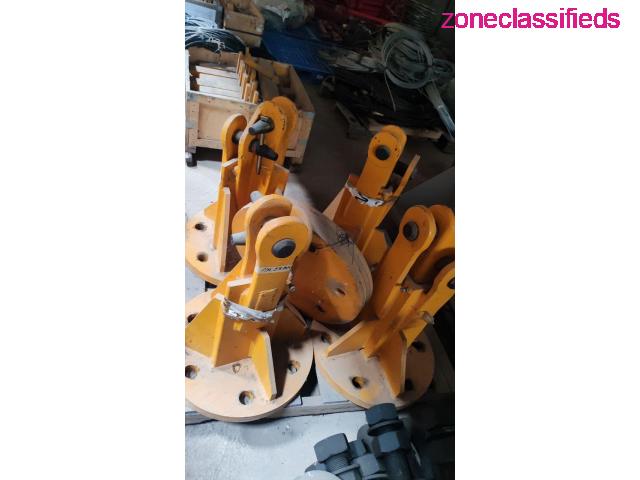 HQC TOWER CRANE SPARE PARTS  FOR SALE - 1/5