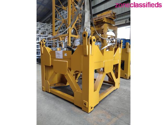 HQC TOWER CRANE SPARE PARTS  FOR SALE - 4/5
